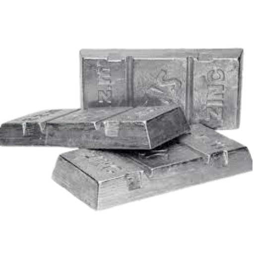 SHG Zinc Ingots